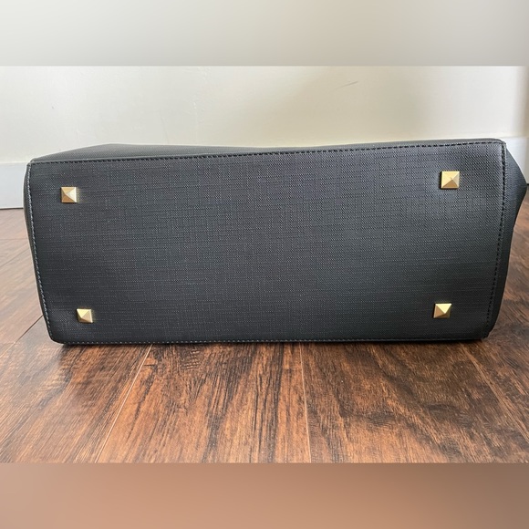 Dagne Dover Signature Legend Tote Black Onyx - Picture 6 of 8